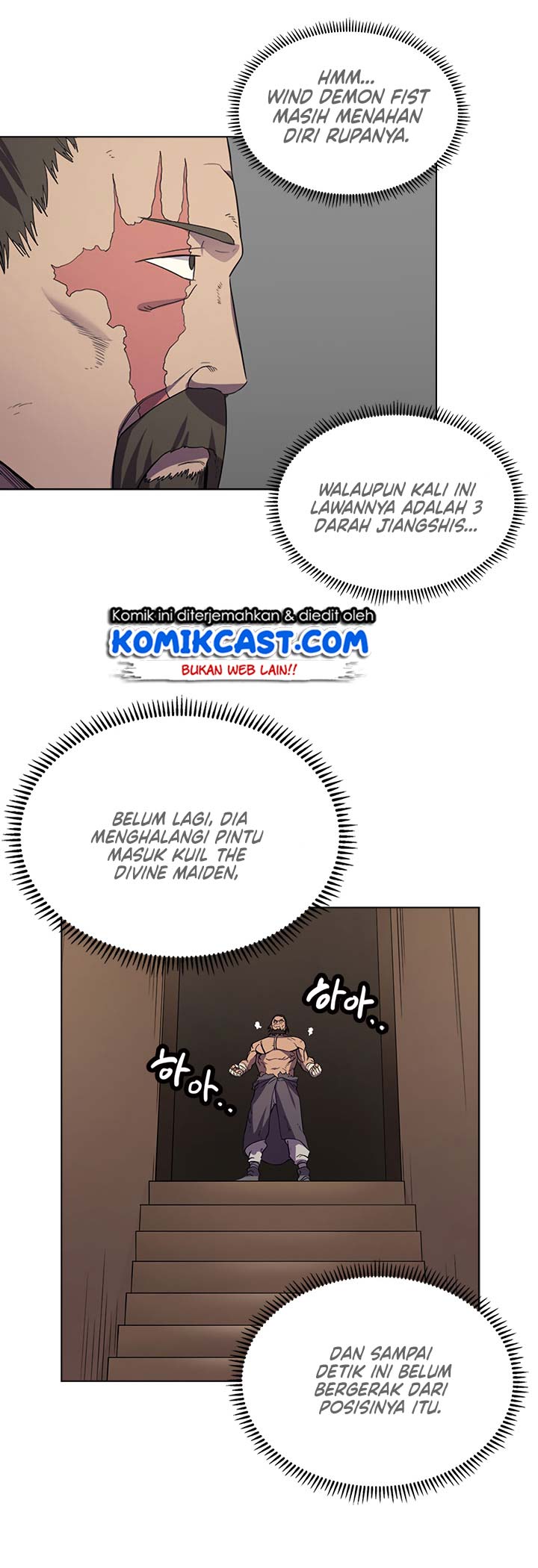 Chronicles of Heavenly Demon Chapter 101 Gambar 12
