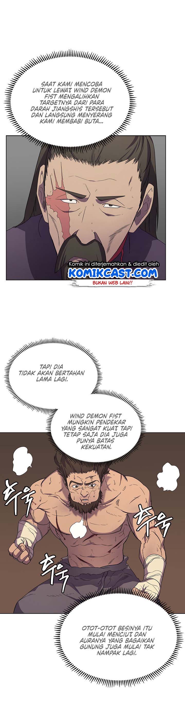 Chronicles of Heavenly Demon Chapter 101 Gambar 13