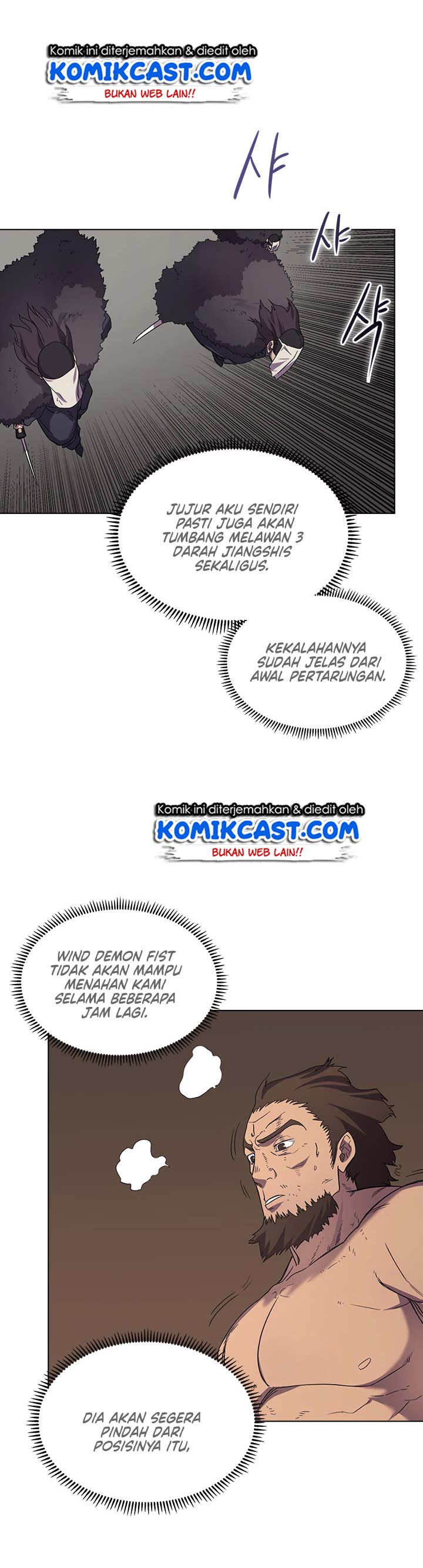 Chronicles of Heavenly Demon Chapter 101 Gambar 14