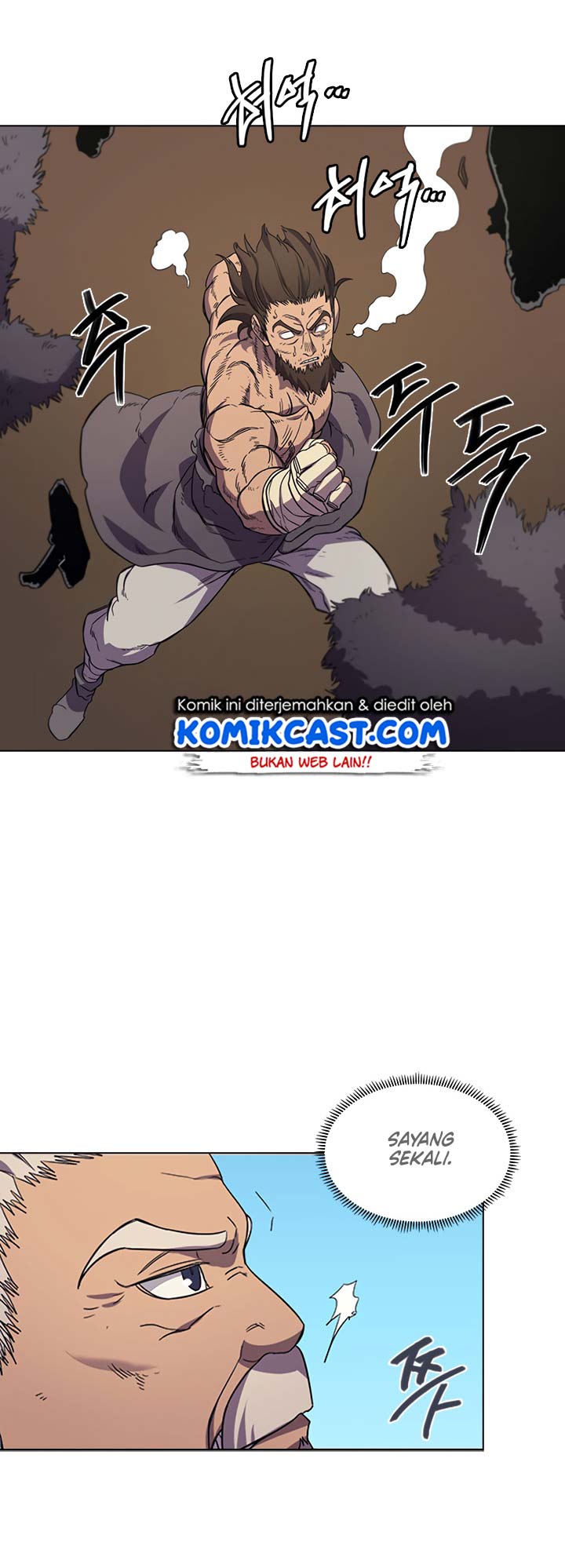 Chronicles of Heavenly Demon Chapter 101 Gambar 16