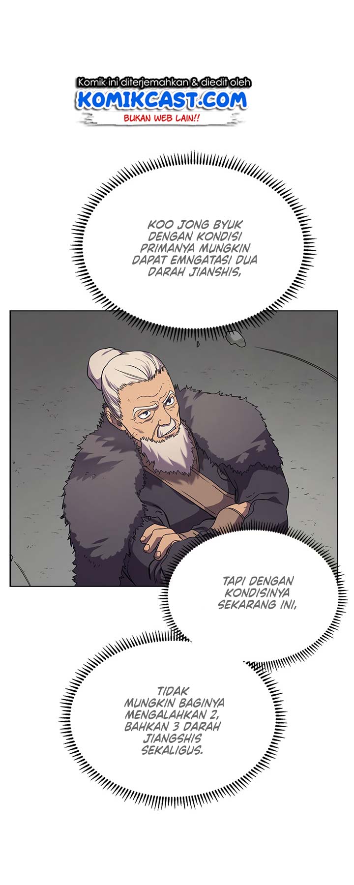 Chronicles of Heavenly Demon Chapter 101 Gambar 17