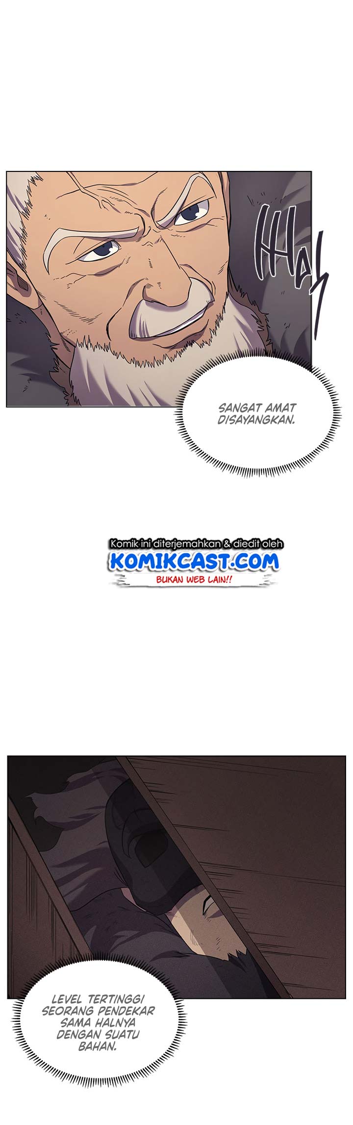 Chronicles of Heavenly Demon Chapter 101 Gambar 19