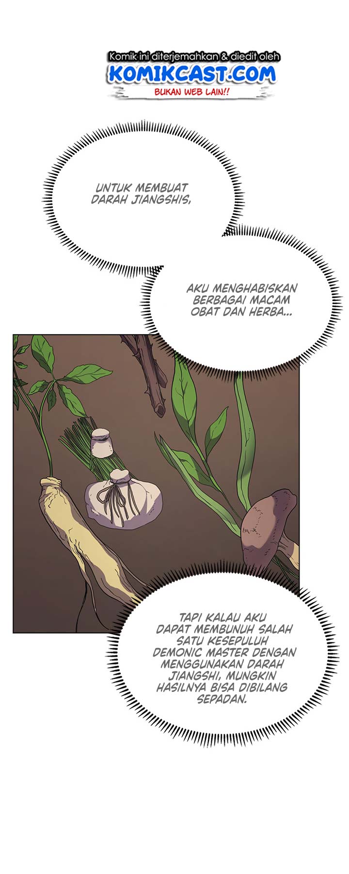 Chronicles of Heavenly Demon Chapter 101 Gambar 20