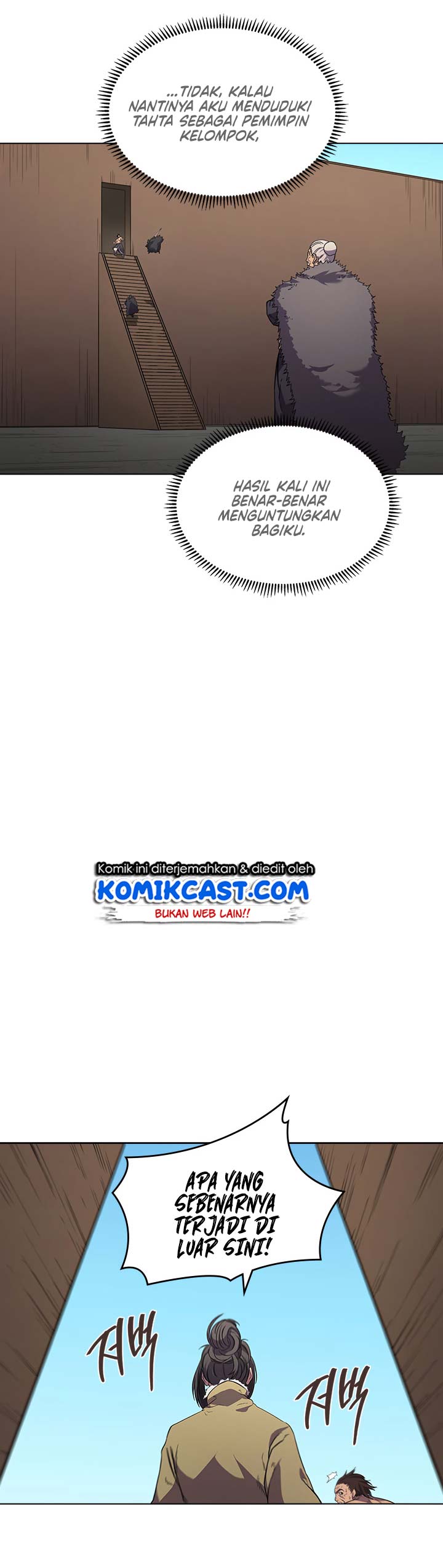 Chronicles of Heavenly Demon Chapter 101 Gambar 21