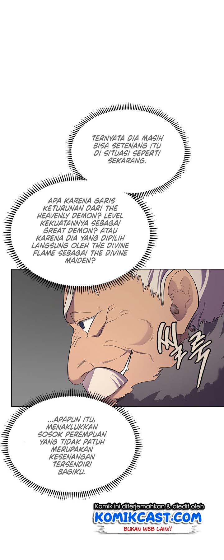 Chronicles of Heavenly Demon Chapter 101 Gambar 24