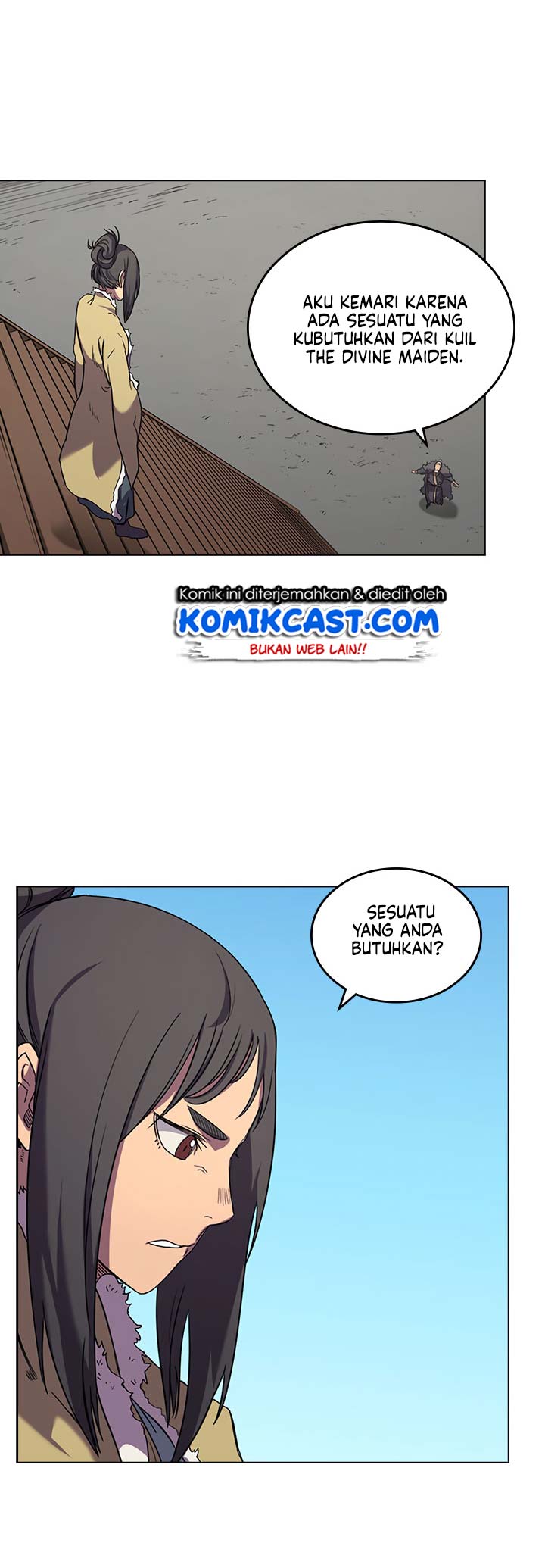 Chronicles of Heavenly Demon Chapter 101 Gambar 25