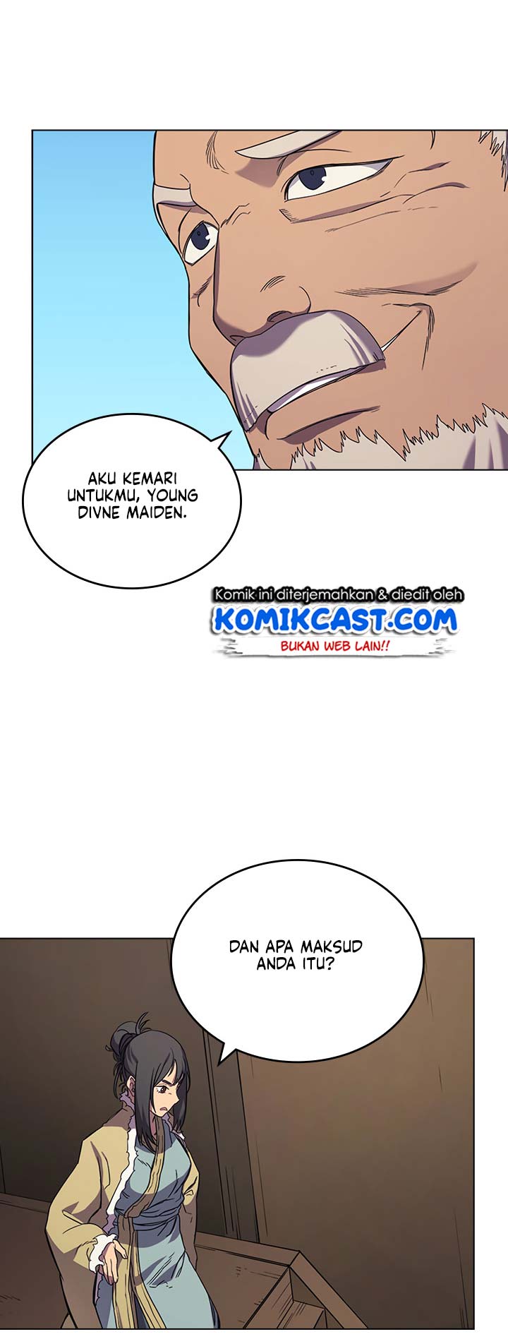 Chronicles of Heavenly Demon Chapter 101 Gambar 26