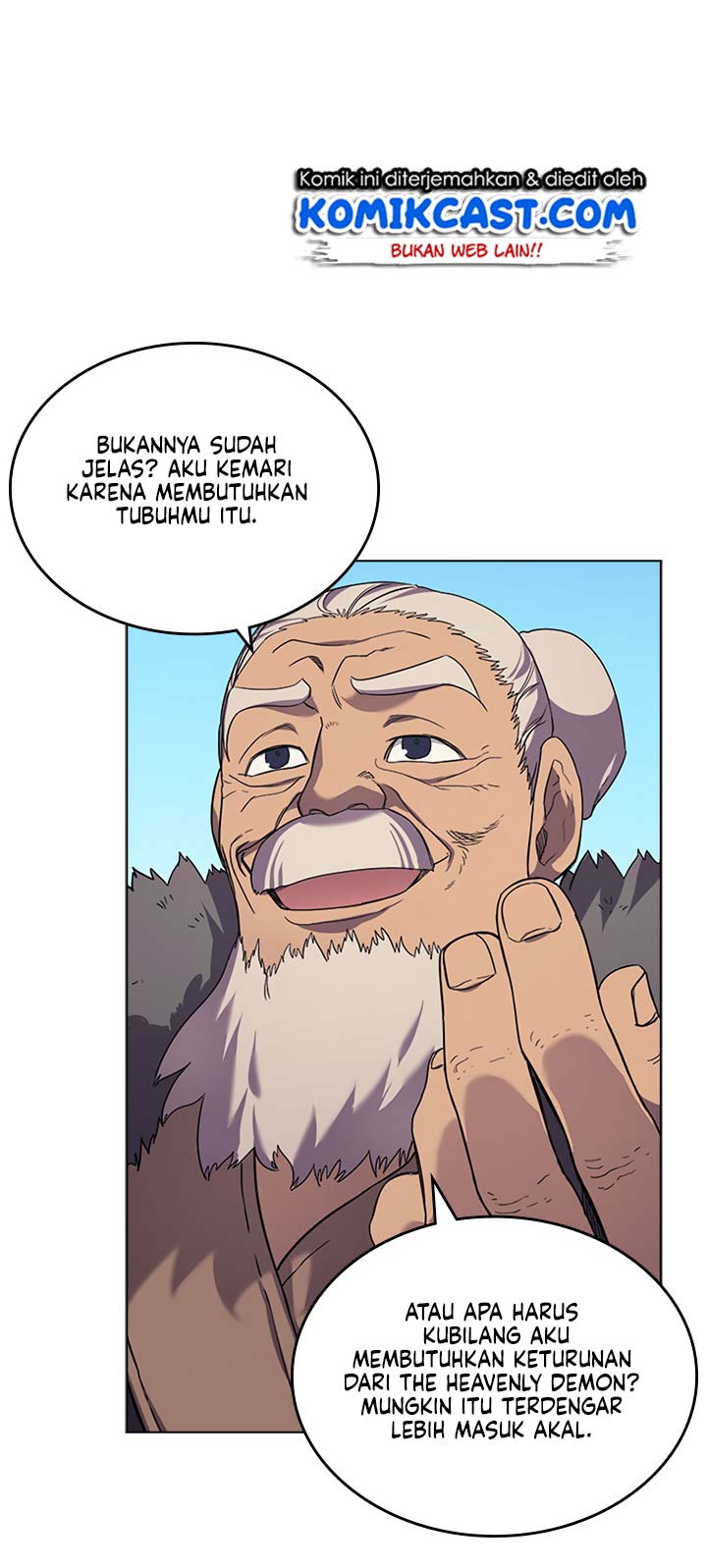 Chronicles of Heavenly Demon Chapter 101 Gambar 27