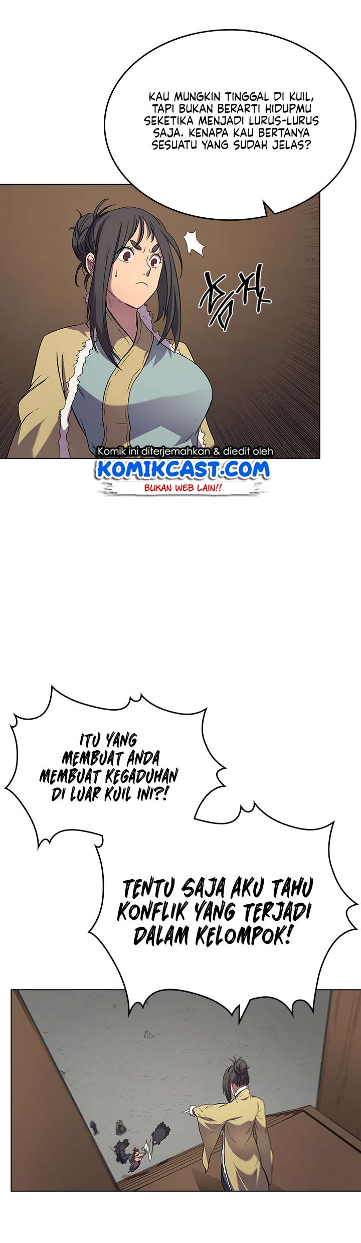 Chronicles of Heavenly Demon Chapter 101 Gambar 28