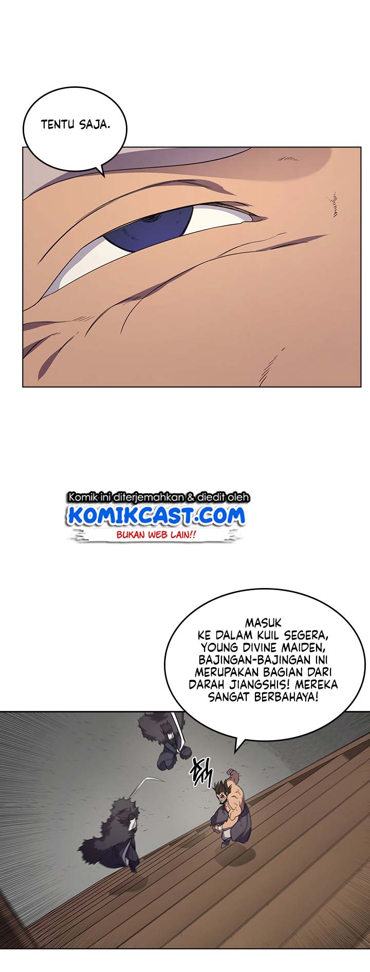 Chronicles of Heavenly Demon Chapter 101 Gambar 30