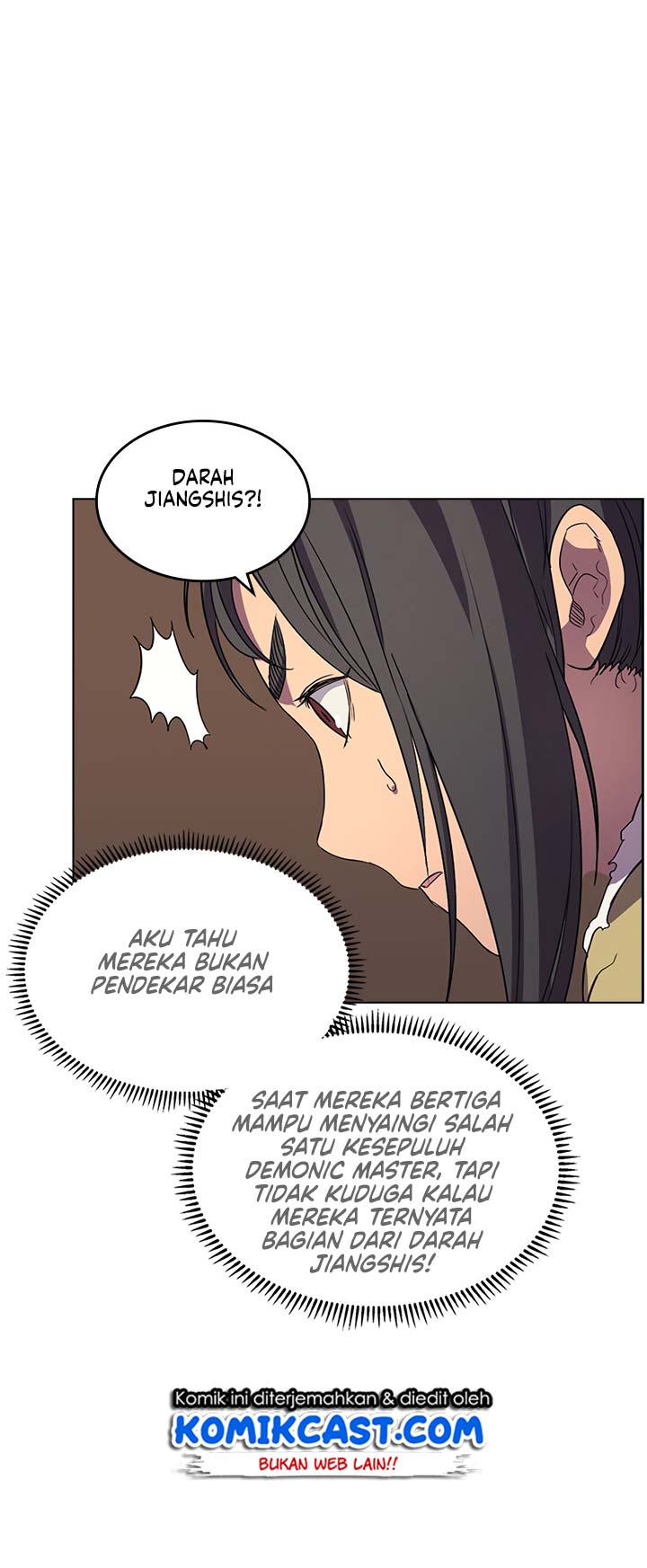 Chronicles of Heavenly Demon Chapter 101 Gambar 31