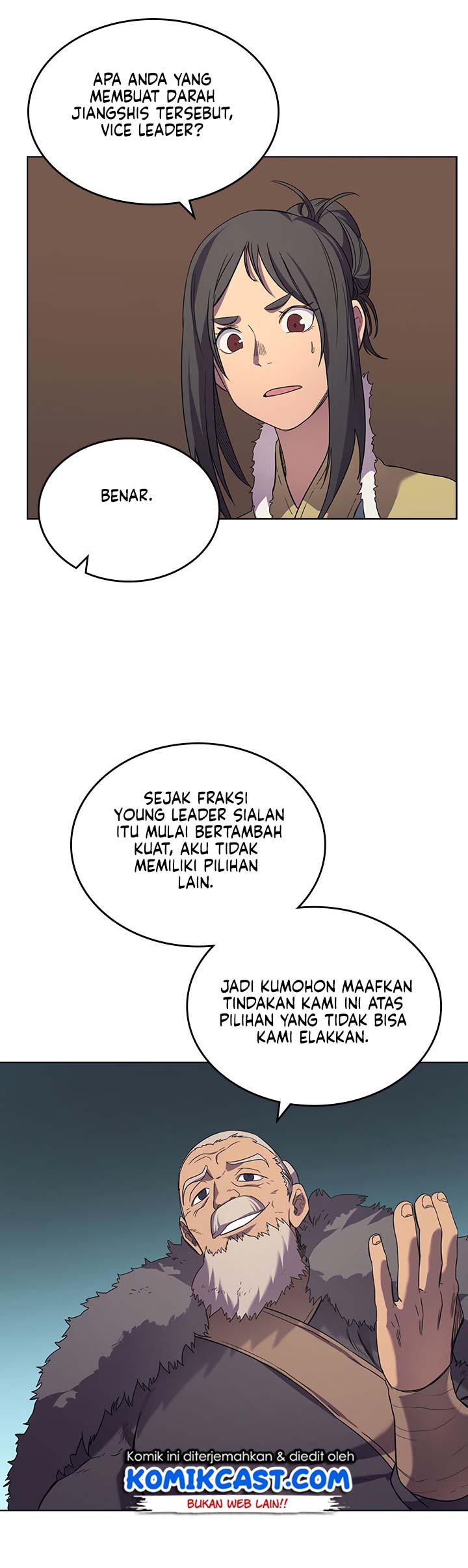 Chronicles of Heavenly Demon Chapter 101 Gambar 32