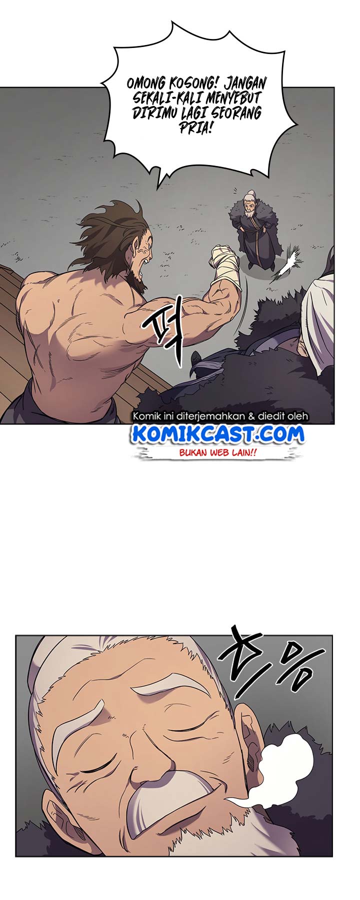 Chronicles of Heavenly Demon Chapter 101 Gambar 33