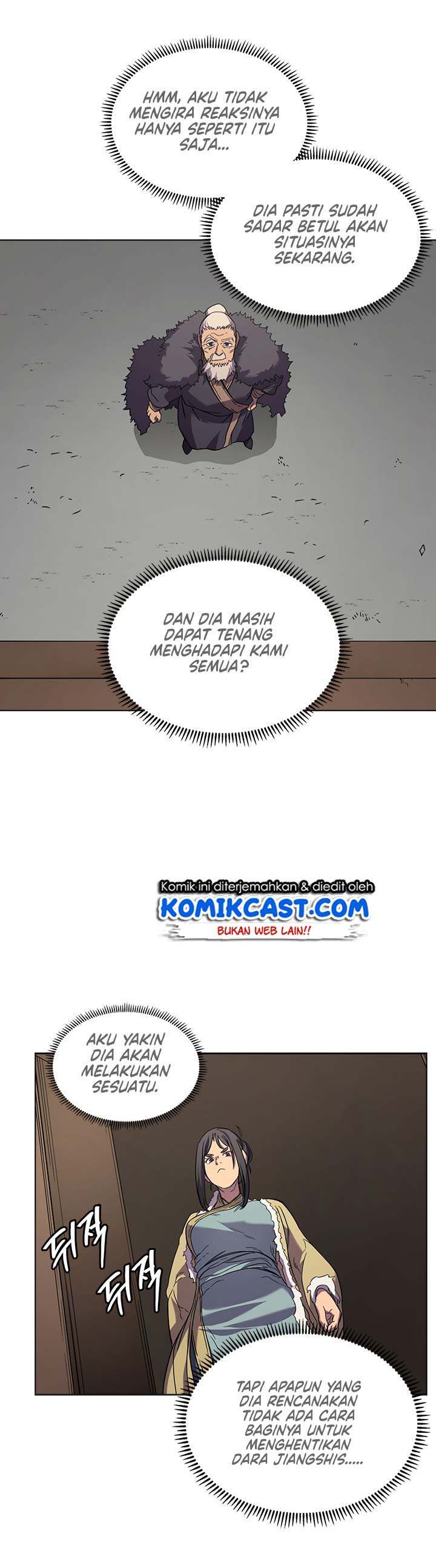 Chronicles of Heavenly Demon Chapter 101 Gambar 35