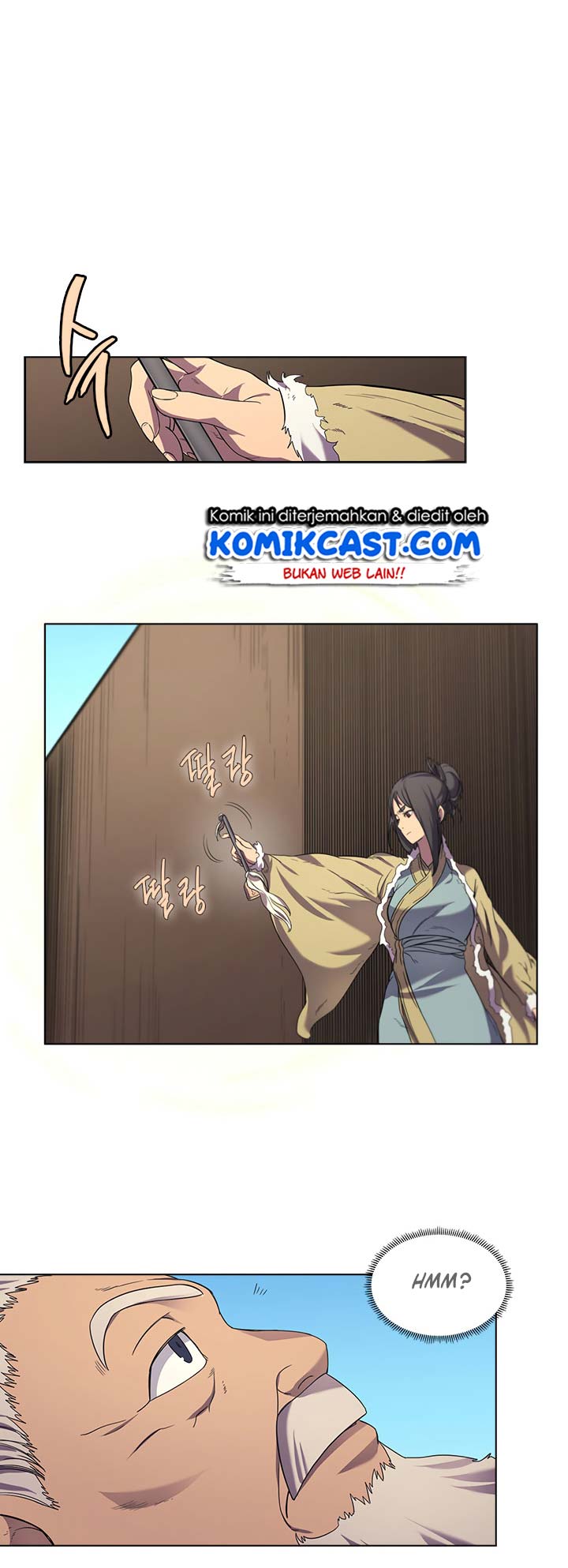 Chronicles of Heavenly Demon Chapter 101 Gambar 36