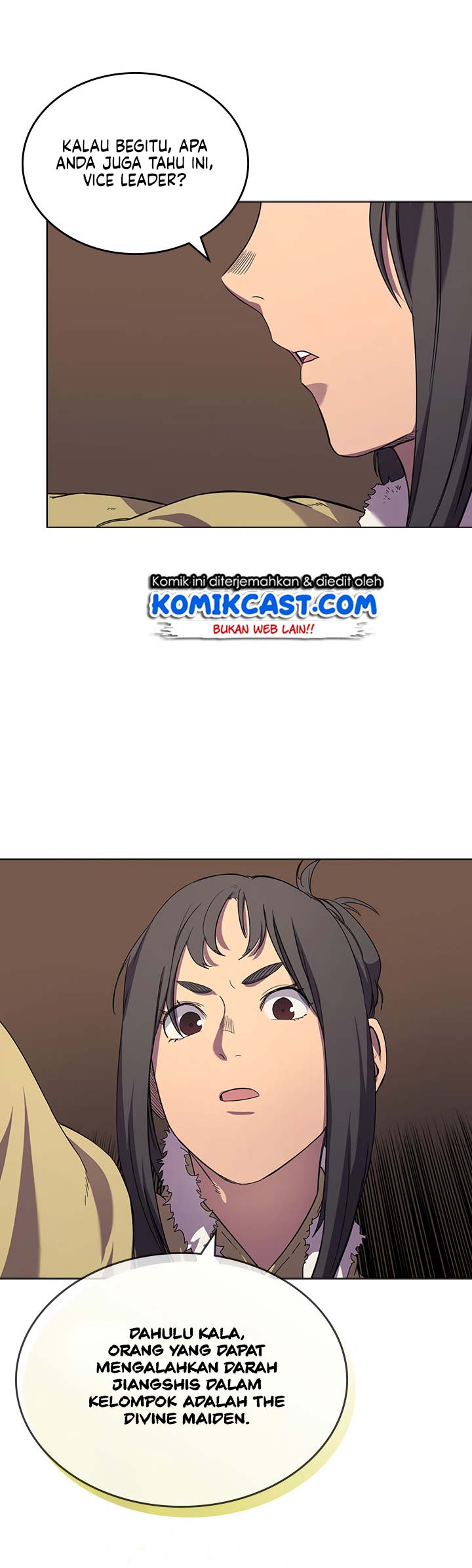 Chronicles of Heavenly Demon Chapter 101 Gambar 38