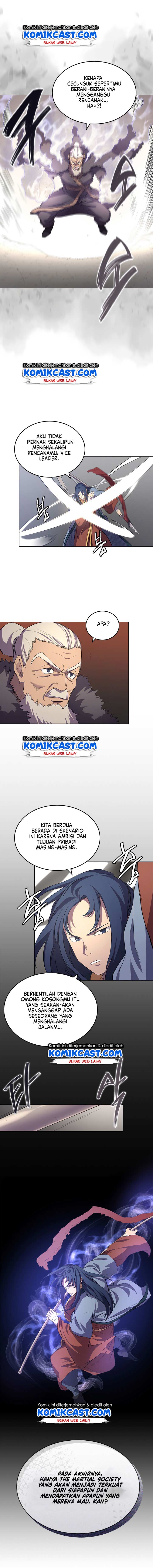 Chronicles of Heavenly Demon Chapter 103 Gambar 6