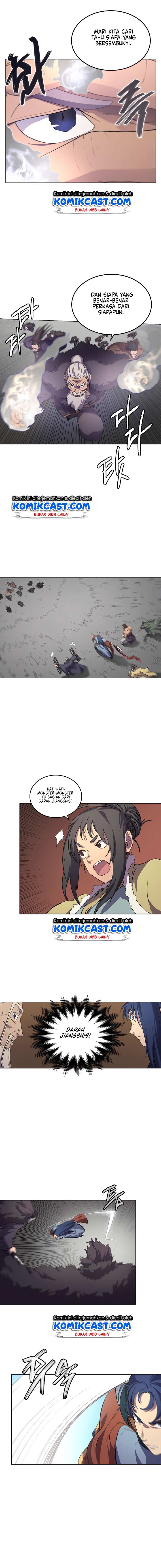 Chronicles of Heavenly Demon Chapter 103 Gambar 8