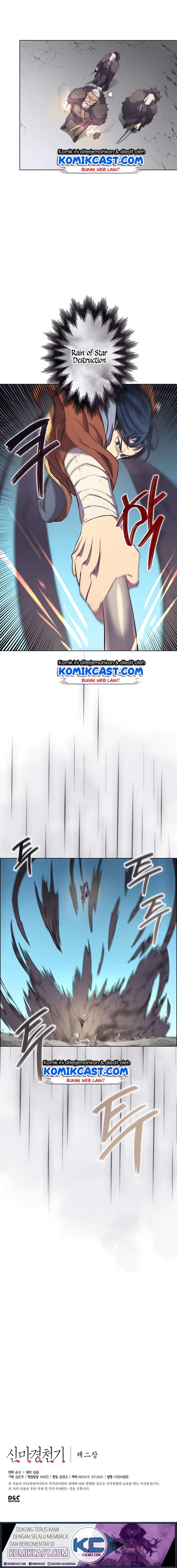 Chronicles of Heavenly Demon Chapter 103 Gambar 11