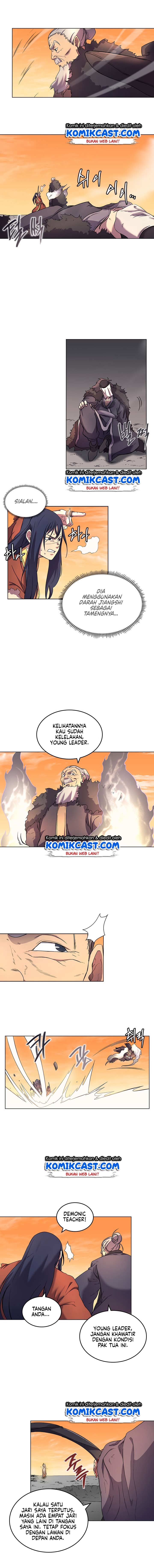 Chronicles of Heavenly Demon Chapter 106 Gambar 5