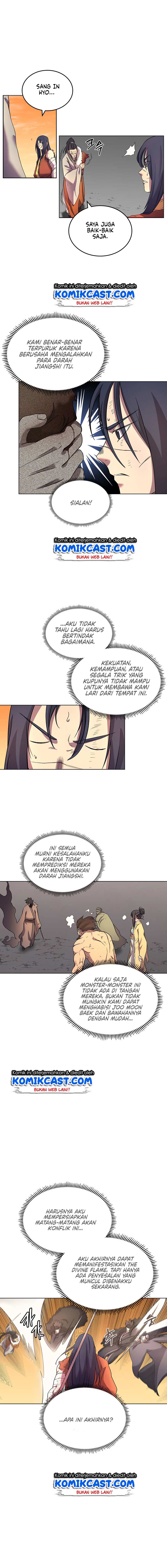 Chronicles of Heavenly Demon Chapter 106 Gambar 6