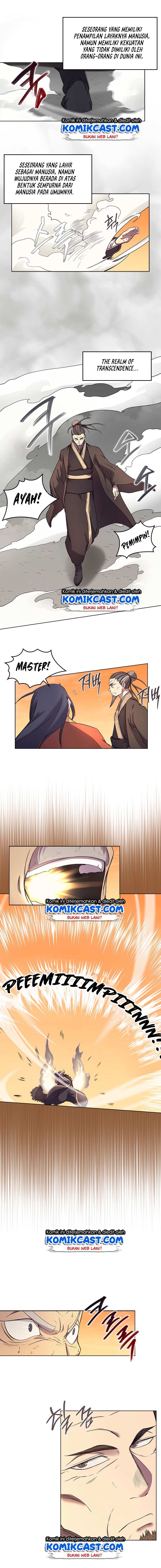 Chronicles of Heavenly Demon Chapter 106 Gambar 8
