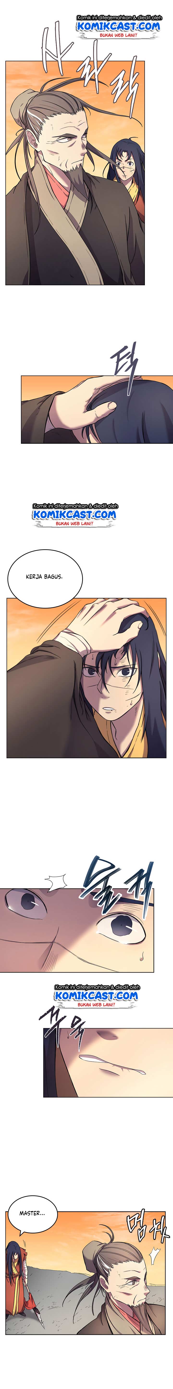 Chronicles of Heavenly Demon Chapter 106 Gambar 9