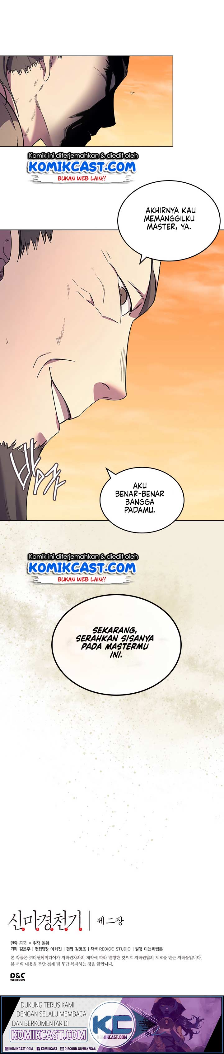 Chronicles of Heavenly Demon Chapter 106 Gambar 10