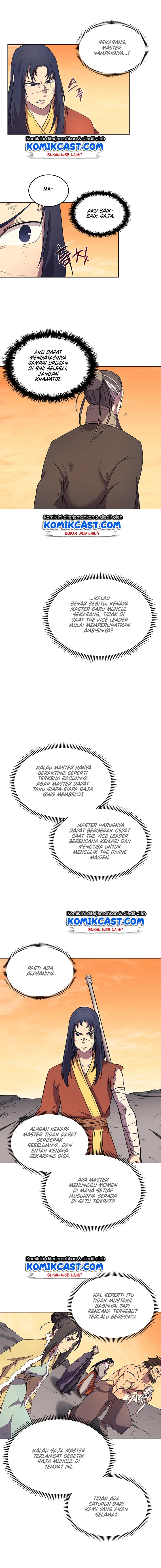 Chronicles of Heavenly Demon Chapter 108 Gambar 6