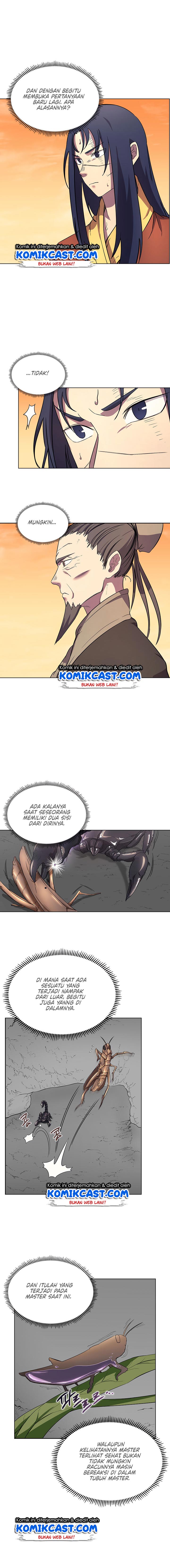 Chronicles of Heavenly Demon Chapter 108 Gambar 7