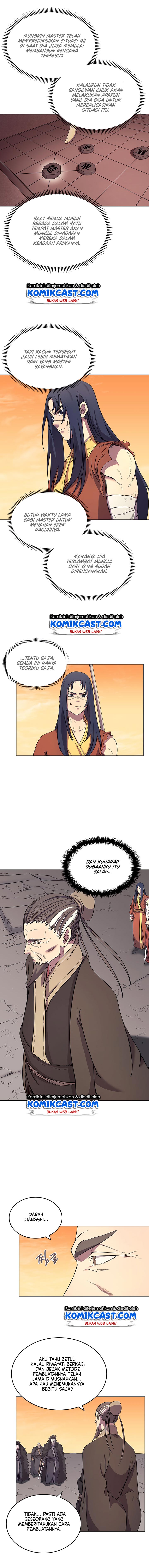 Chronicles of Heavenly Demon Chapter 108 Gambar 9