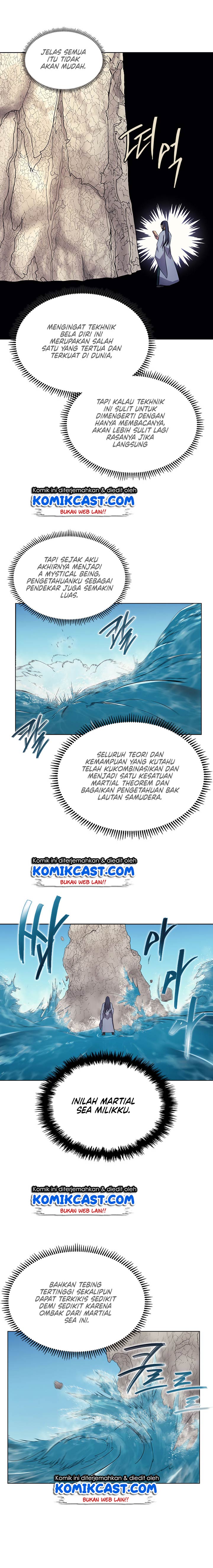 Chronicles of Heavenly Demon Chapter 115 Gambar 4
