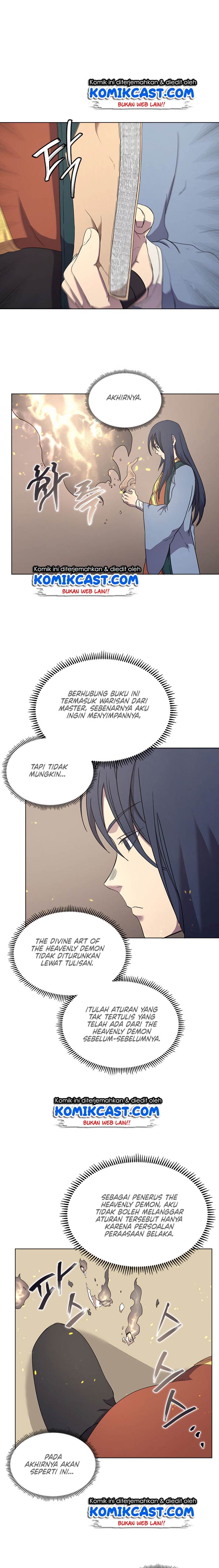 Chronicles of Heavenly Demon Chapter 115 Gambar 5