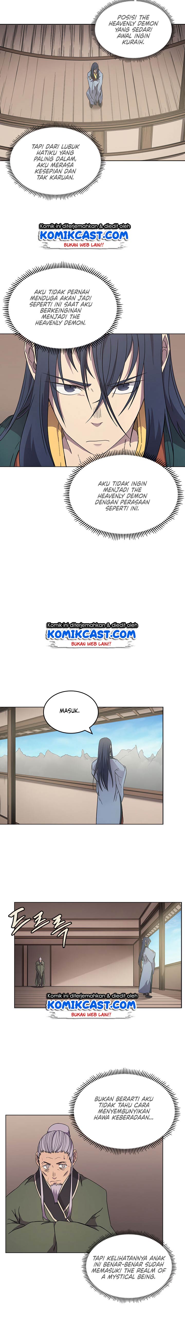 Chronicles of Heavenly Demon Chapter 115 Gambar 6