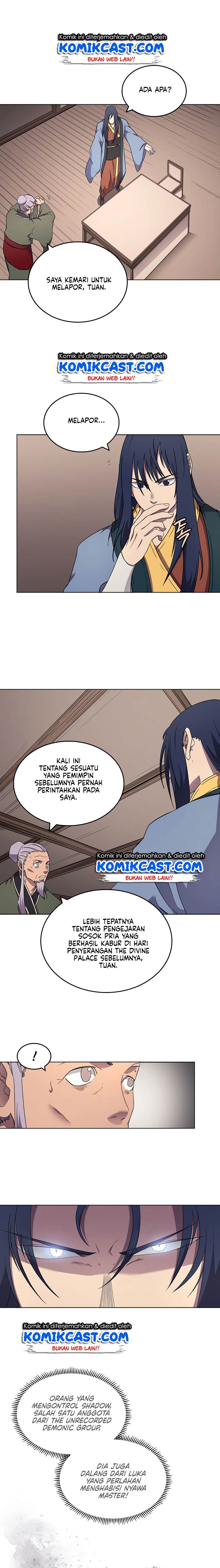 Chronicles of Heavenly Demon Chapter 115 Gambar 7