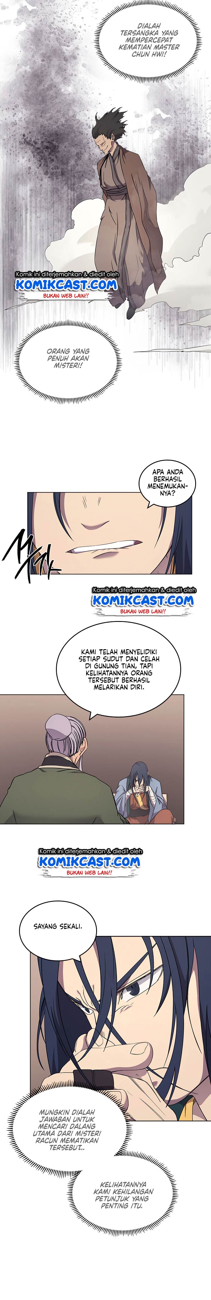 Chronicles of Heavenly Demon Chapter 115 Gambar 8
