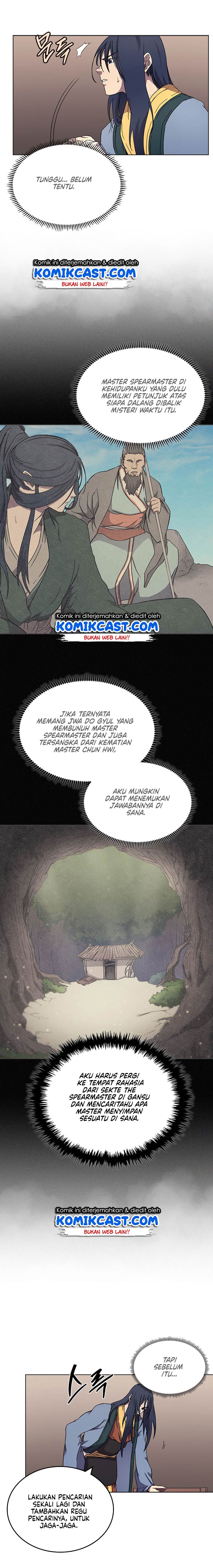 Chronicles of Heavenly Demon Chapter 115 Gambar 9