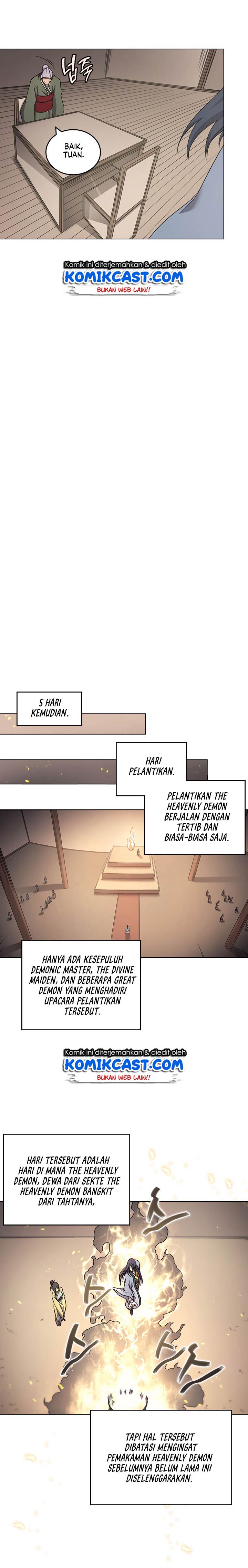 Chronicles of Heavenly Demon Chapter 115 Gambar 10