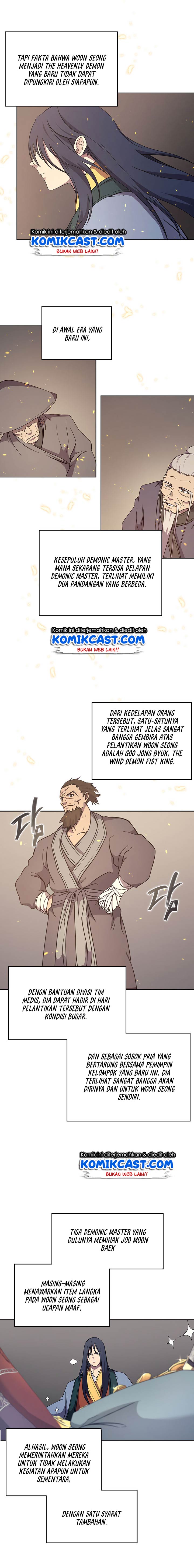 Chronicles of Heavenly Demon Chapter 115 Gambar 11