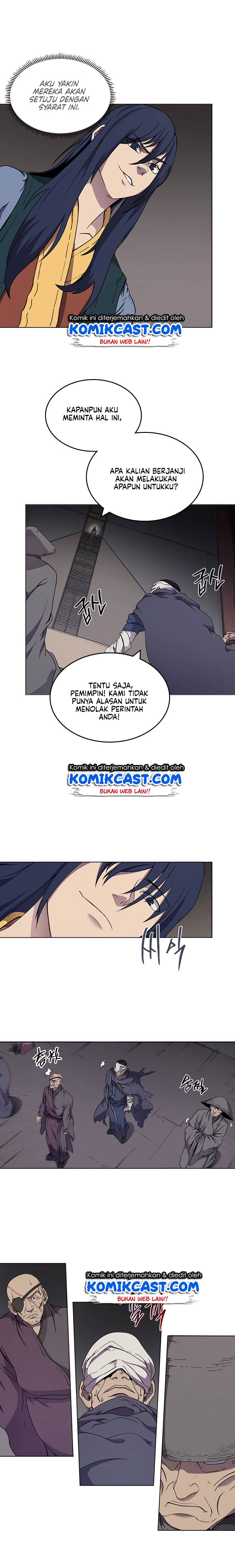 Chronicles of Heavenly Demon Chapter 115 Gambar 12