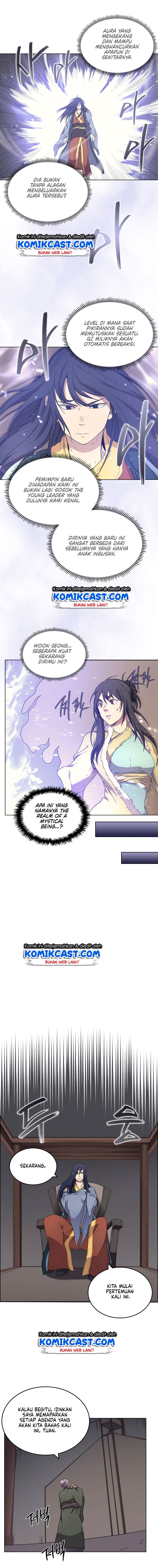 Chronicles of Heavenly Demon Chapter 115 Gambar 14