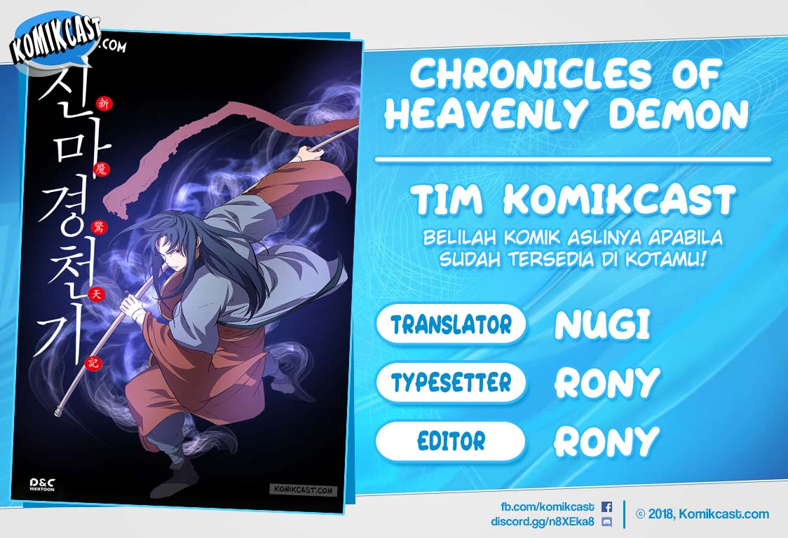 Chronicles of Heavenly Demon Chapter 116 Gambar 1