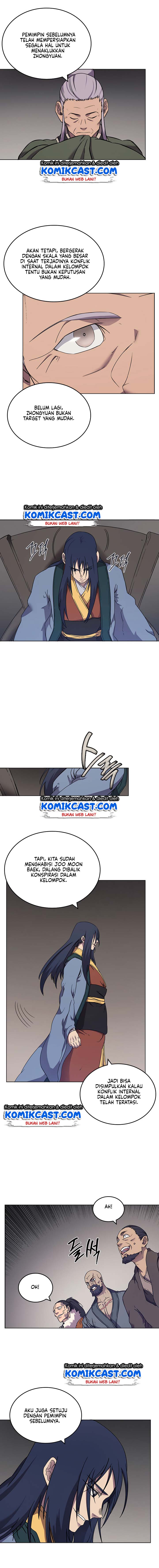 Chronicles of Heavenly Demon Chapter 116 Gambar 3