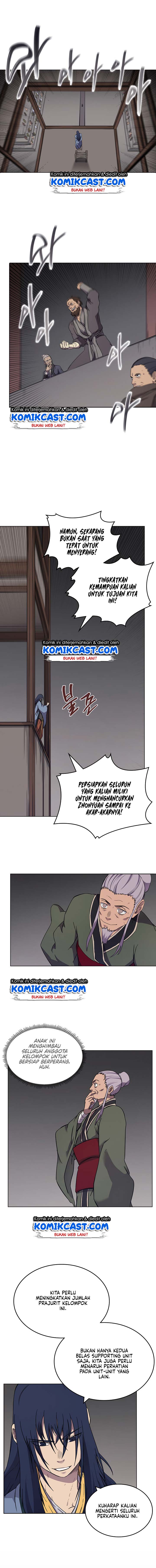 Chronicles of Heavenly Demon Chapter 116 Gambar 4