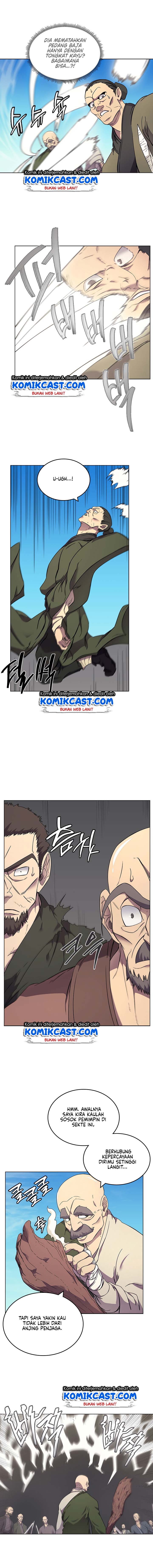 Chronicles of Heavenly Demon Chapter 116 Gambar 7