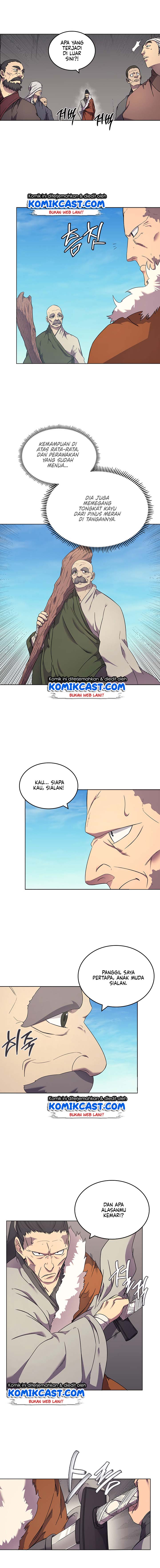 Chronicles of Heavenly Demon Chapter 116 Gambar 8