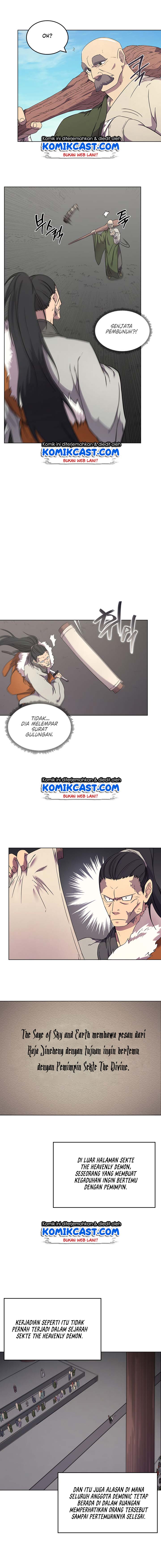Chronicles of Heavenly Demon Chapter 116 Gambar 9