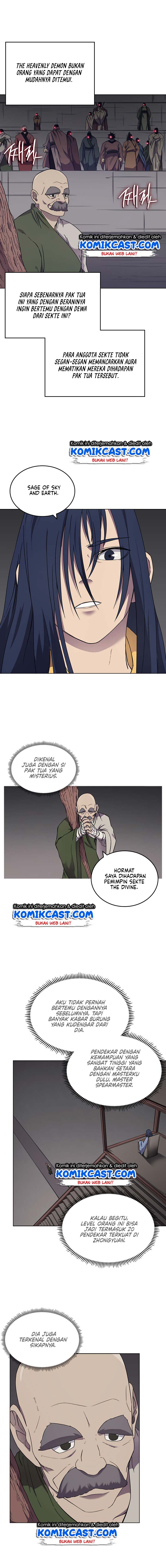 Chronicles of Heavenly Demon Chapter 116 Gambar 10