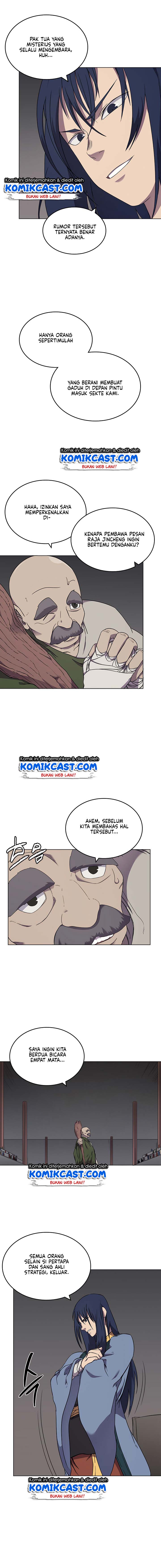 Chronicles of Heavenly Demon Chapter 116 Gambar 11
