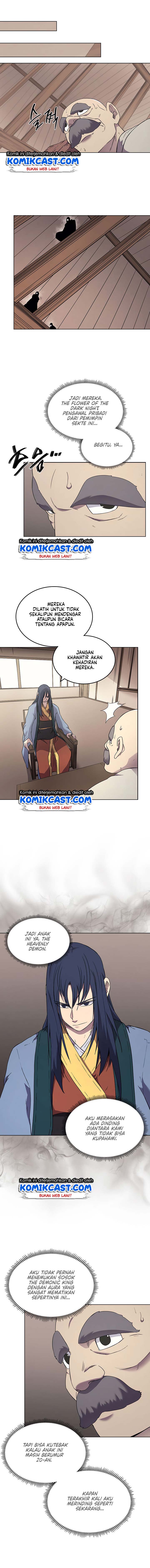 Chronicles of Heavenly Demon Chapter 116 Gambar 12
